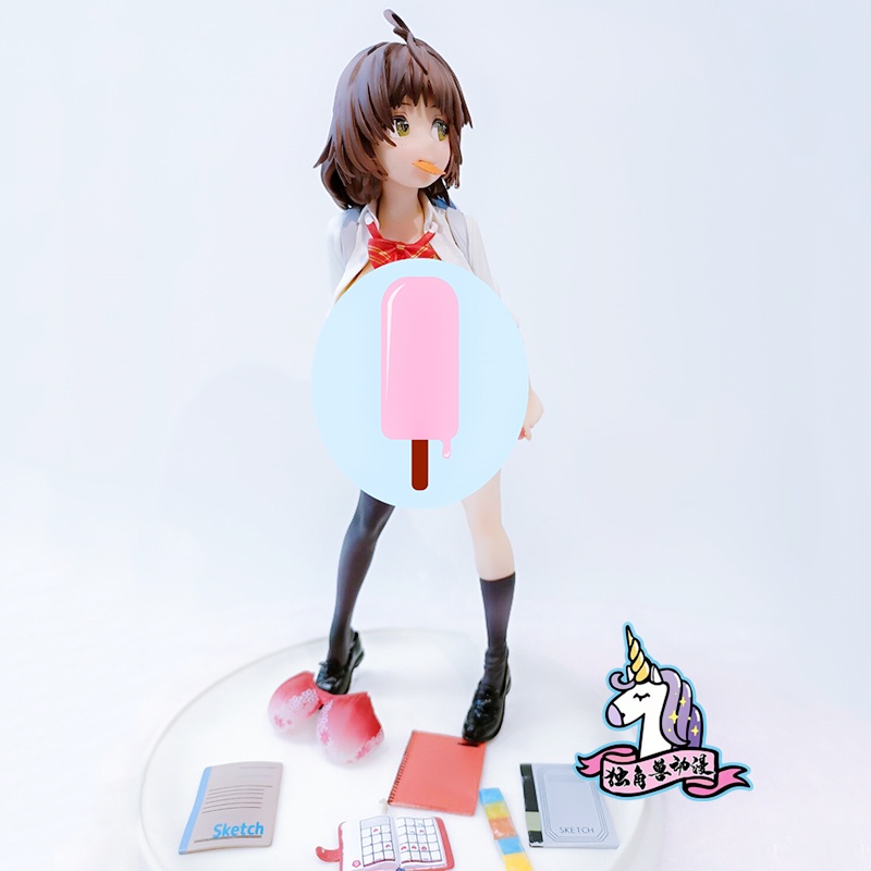 Mô Hình Nhân Vật Anime Yui Hayasaka Yui Hayasaka Thiết Kế Dễ Thương