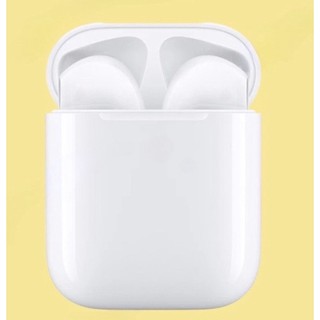 Tai Nghe i12 Cao Cấp Bluetooth 5.0 CẢM ỨNG Nghe Nhac Hay Sống Đông Pin dùng lâu