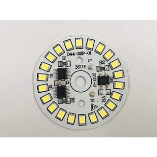 Led 220V các loại (3W, 5W, 7W, 15W, 18W)
