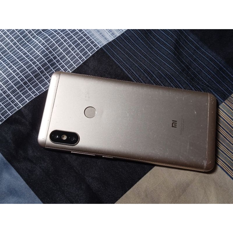 Điện thoại Xiaomi Redmi note 5 32gb