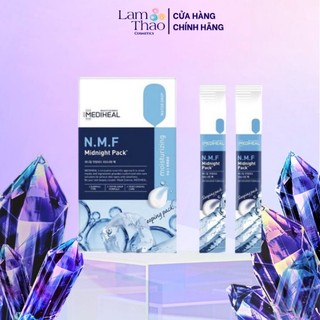 Mặt nạ ngủ cấp ẩm mediheal n.m.f midnight pack
