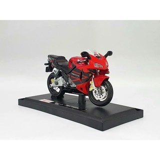 Xe Mô Hình Honda Cbr600Rr 1:18 Maisto (Đỏ)