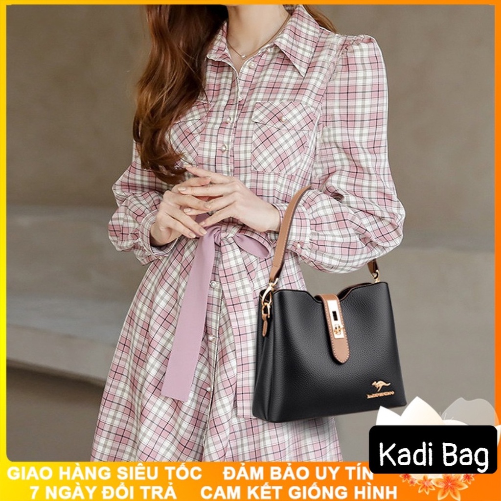 Túi xách nữ đeo vai cao cấp Hàn Quốc đẹp