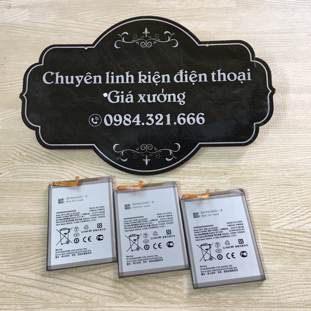 Pin Samsung A33 /A53 5G