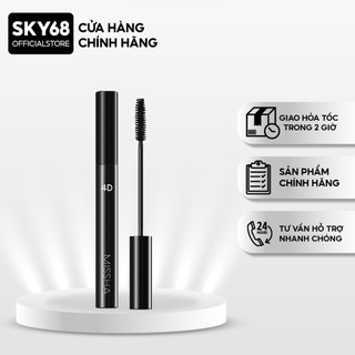 Missha Chuốt mi 4D Mascara 7g