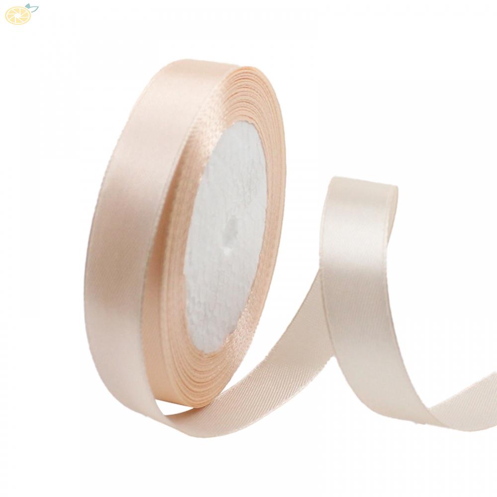 Dây Ruy Băng Màu Hồng Dùng Trang Trí Tiệc Giáng Sinh