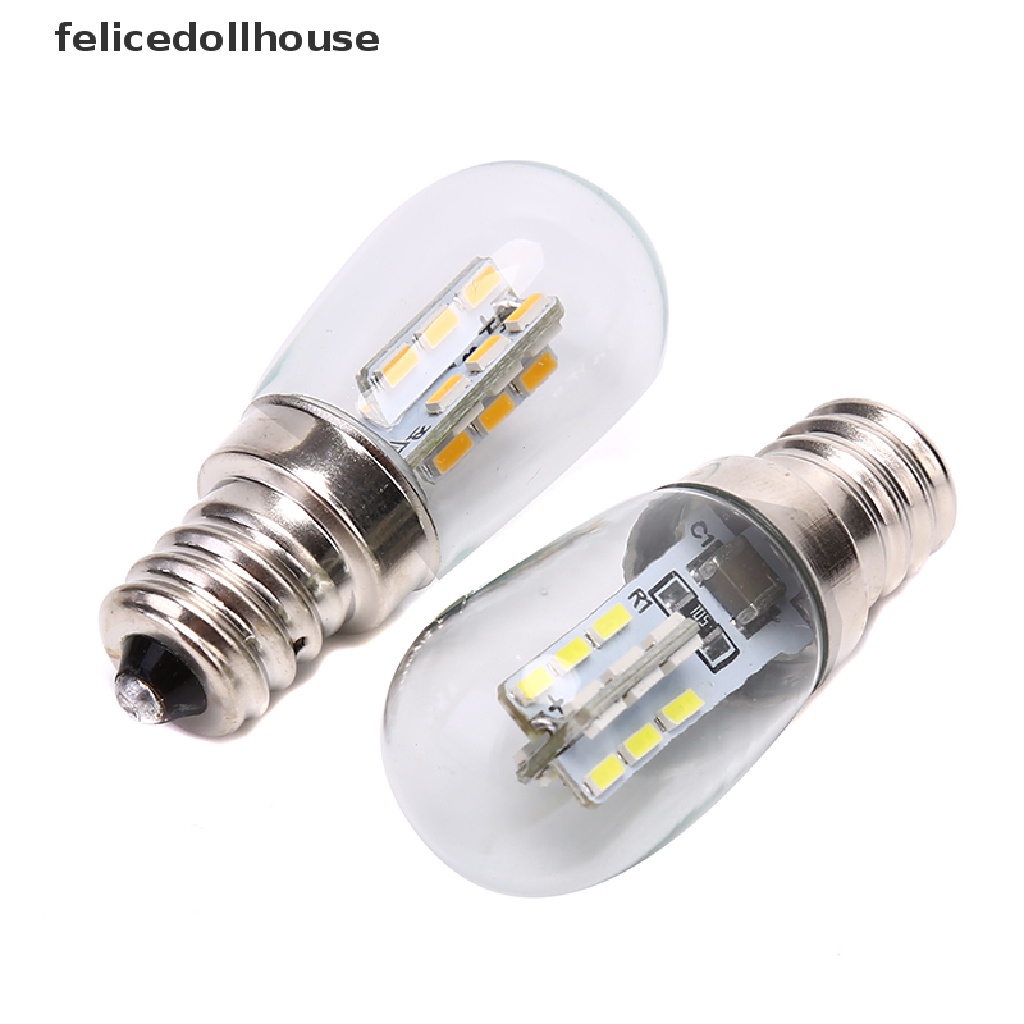 Bóng Đèn LED E12 Chuyên Dụng Cho Tủ Lạnh / Máy May