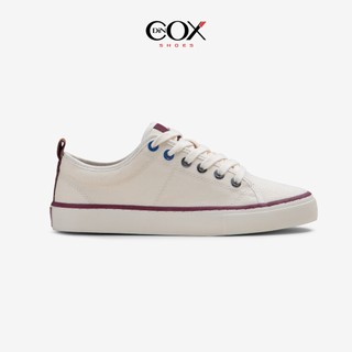 Giày dincox sneaker c40 white