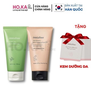 Sữa Rửa Mặt Innisfree Cleansing Foam 150ml (MẪU MỚI CHUẨN AUTH)