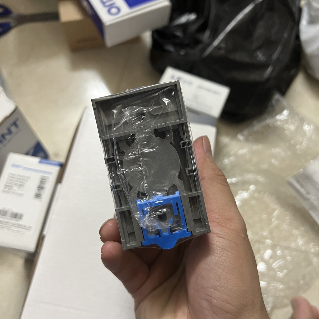 Rơle bảo vệ điện áp 3 pha Chint XJ3-G