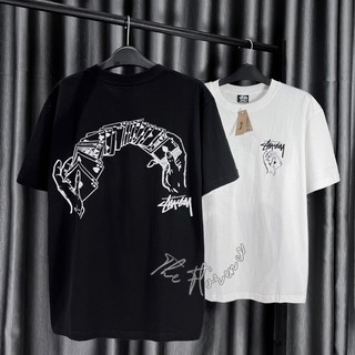 Áo thun stussy shuffle pigment dyed - có sẵn