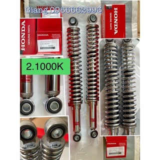 Cặp phuộc sau win 100 chính hãng Honda Indonesia