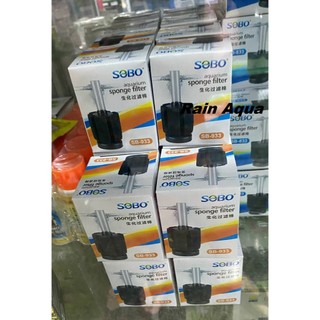 Lọc sủi vi sinh mini SOBO SB-933