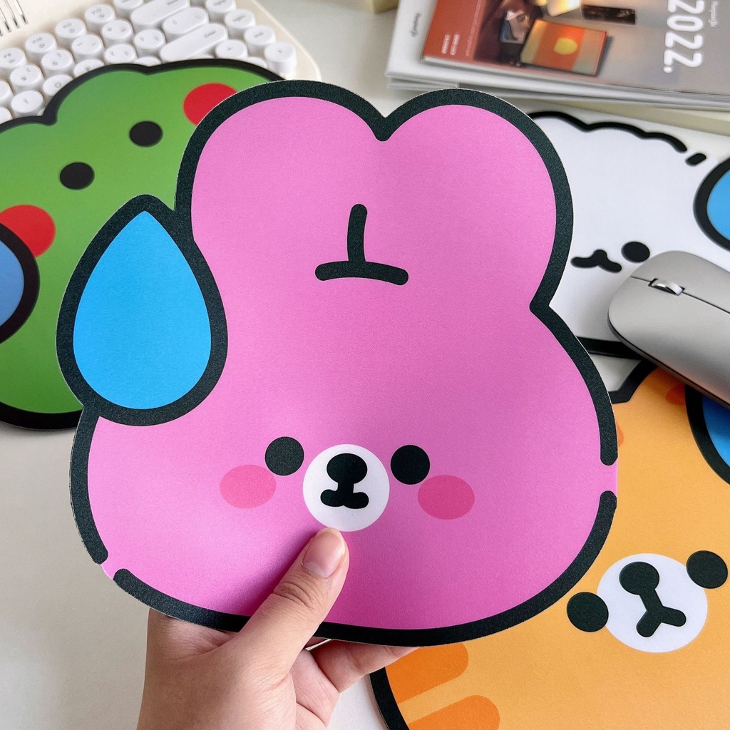 Lót ChuộT Bentoy Milkjoy HoạT HìNh Cho Thú Cưng