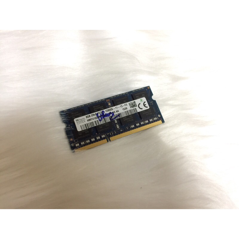 Ram 8G PC3L Laptop chuẩn xịn - thay thế ram laptop 8g pc3l hãng xịn