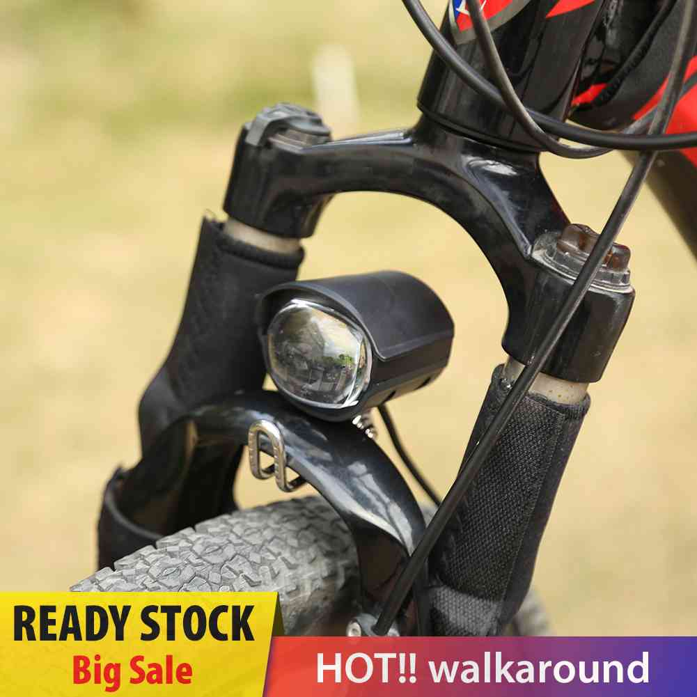 Đèn Pha LED Điện Tử Chống Thấm Nước Cho Xe Đạp