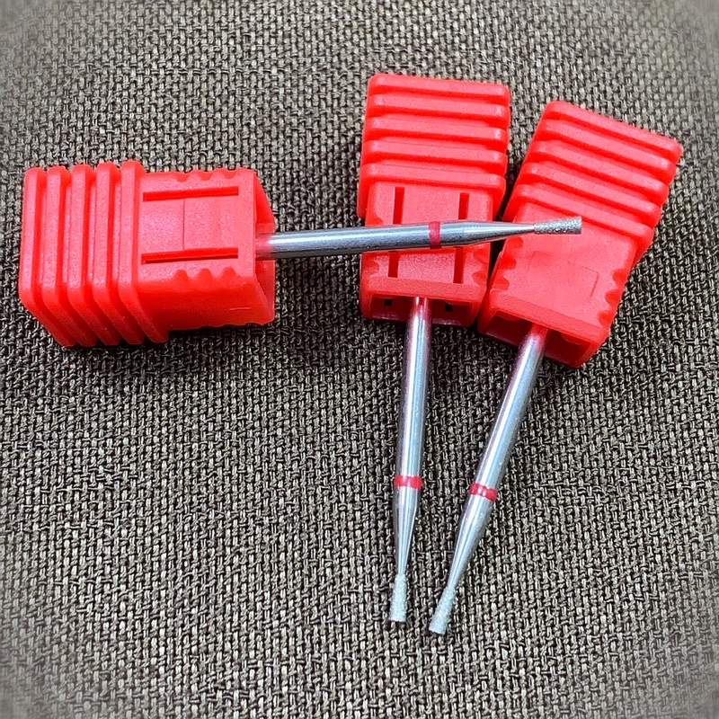 Đầu mài da ẩn, đầu mài da làm móng