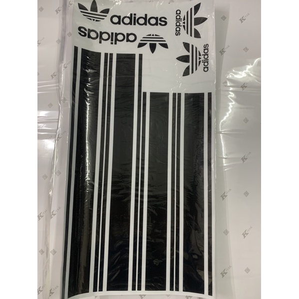 Tem chế rời honda SH / Vision ( chỉ sườn sport Adidas )