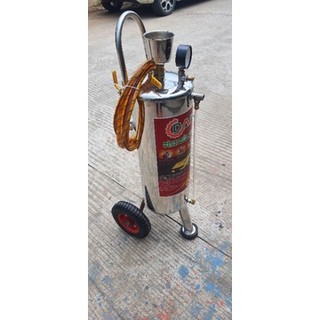 Máy rửa xe bọt tuyết 15l
