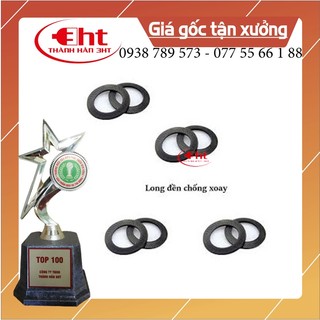 Long đen trục bạc quạt điện - Long đen trục bạc 8mm