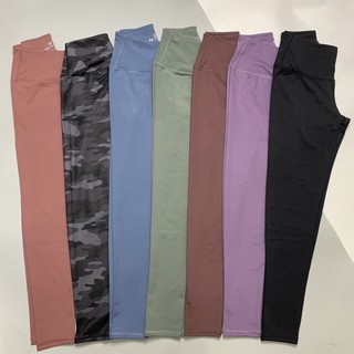 Quần Tập Gym Yoga Nữ, Quần Dài Legging Thể Thao Lưng Cao 90D