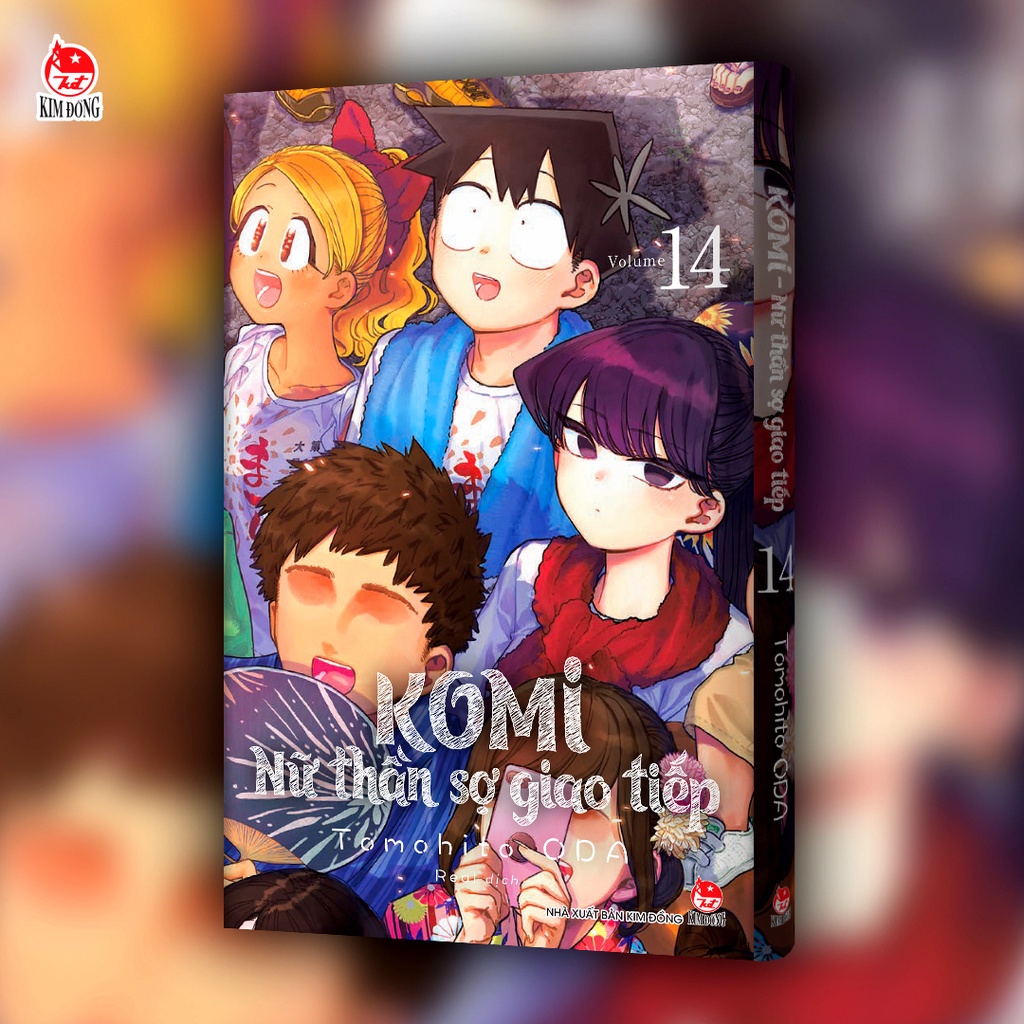 Truyện tranh Komi Nữ Thần Sợ Giao Tiếp Lẻ tập 1,2,3,4,5,6,7,8,9,10,11,12,13,14,15, 16,17,18,19,20,21,22,23