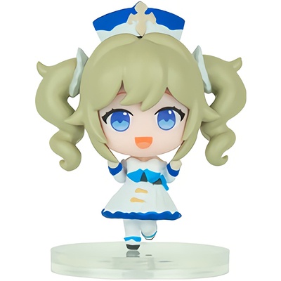 Set 6 Mô Hình Nhân Vật Trong Game Figural Genshin Va Chạm Lisa Kaeya Barbara Jean Noelle Mona