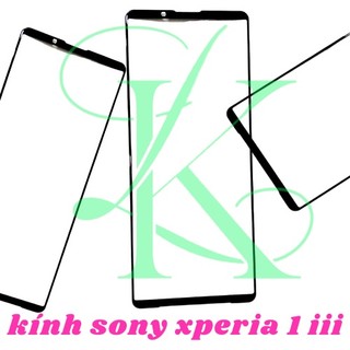 Kính sony Xperia 1iii ( kính ép sony xperia 1iii )