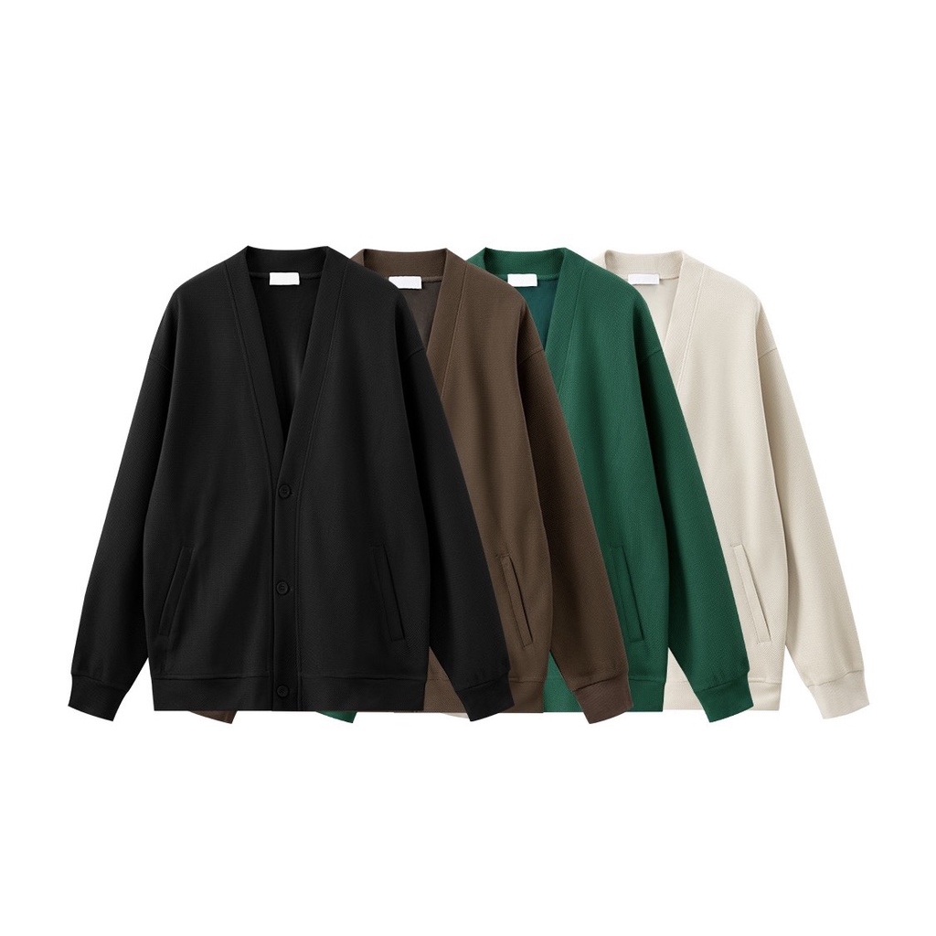 Áo khoác Cardigan Local Brand ZONEF OFFICIAL