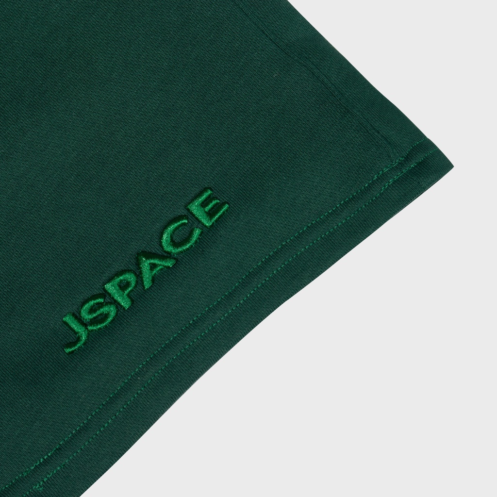 Quần short  Jspace "Green Logo"