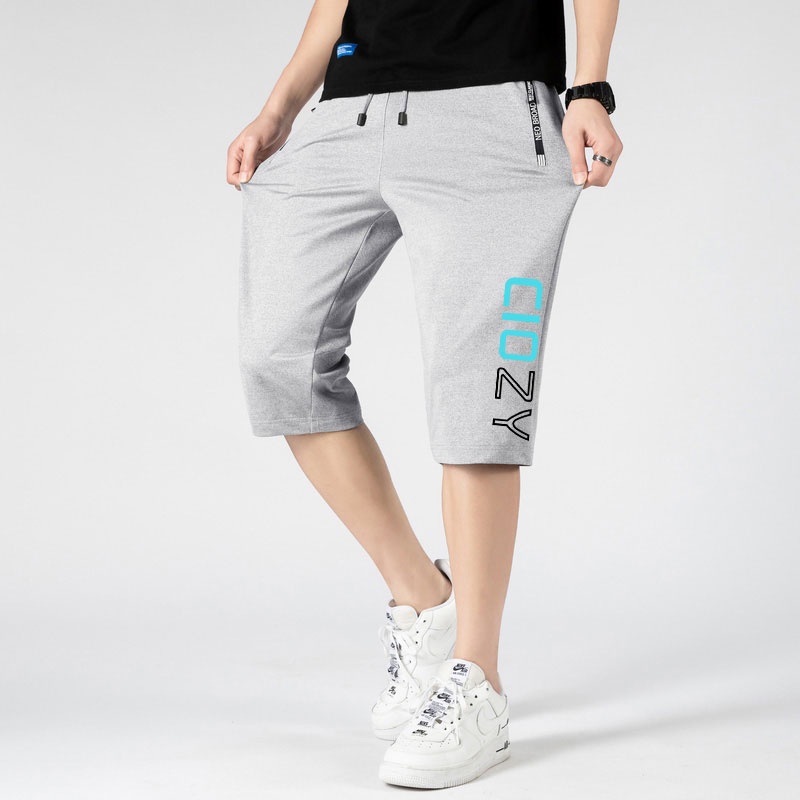 Quần Short Chơi Bóng Rổ Dáng Rộng Thời Trang Mùa Hè Dành Cho Nam Giới