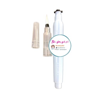 Cọ Nước Sakura Thân Dài KOI XQRN-M Số #6