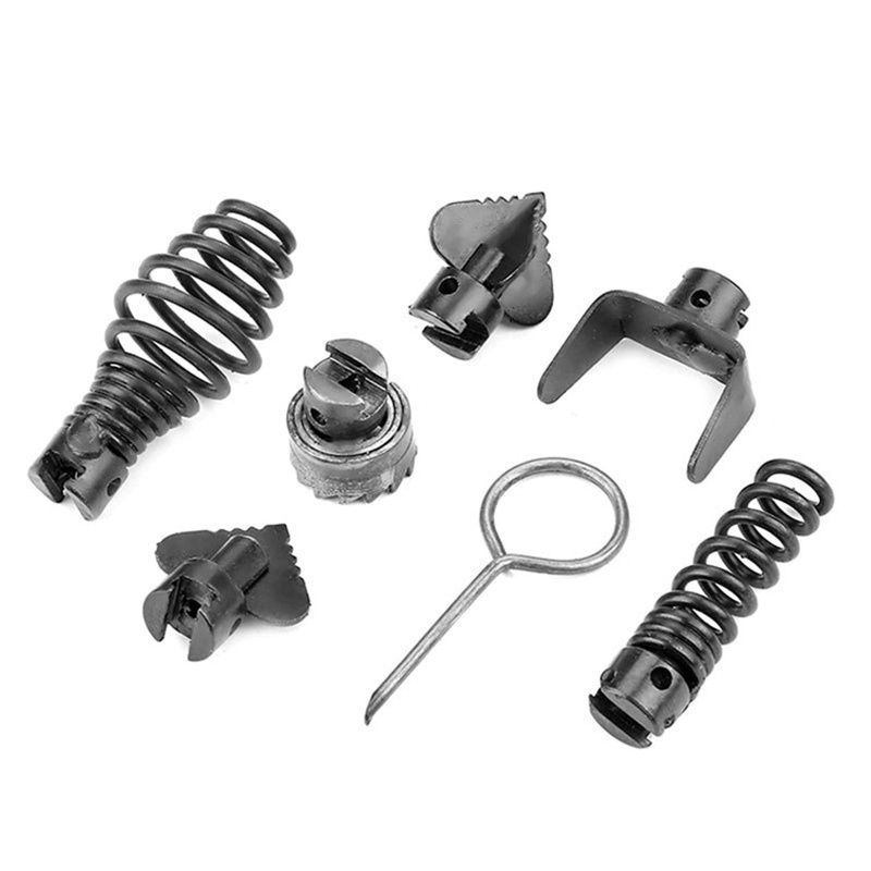 Dụng Cụ Làm Sạch Đường Ống Thoát Nước 7x 16mm Cho Đầu Ống Dẫn