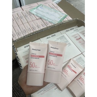 Kem Chống Nắng 💖Freeship💖 Kem Chống Nắng Innisfree Triple-Shield, 50ml nội địa Hàn Quốc. (mẫu 2019)