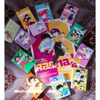 Đồ sưu tập - ranma 1/2 2 15 20