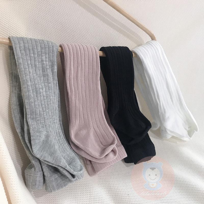 Quần Tất Đan Len Mềm Mại Giữ Ấm Mùa Đông Cho Bé Gái LAA6