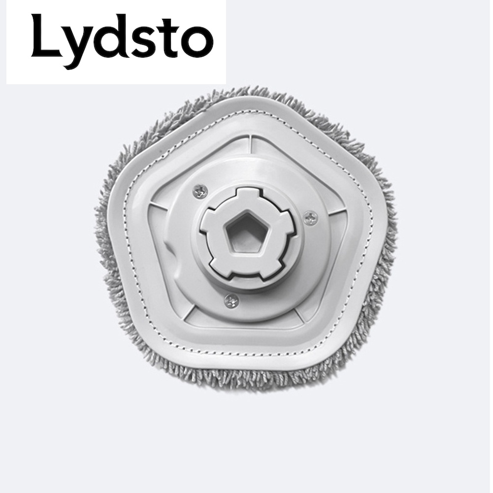 Giẻ lau chính hãng cho Robot hút bụi lau nhà Tự động giặt giẻ Lydsto W2