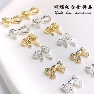 Set 10 charm kiểu siêu xinh trang trí móng tay
