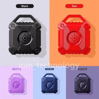 Thiết bị định vị không thấm nước chất lượng cao bằng tpu chống mất + khóa bảo vệ cho airtag case