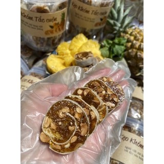 Kẹo Khóm cuộn sên Tắc ( Hủ 500gr)