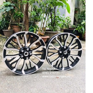 MÂM KUNNY CHO EXCITER 150 EX150 KÈM ĐĨA GALFER
