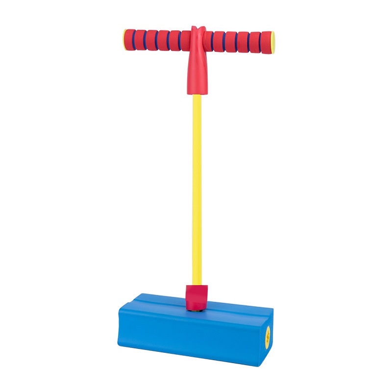 Đồ chơi nhảy ếch cân bằng phát sáng, nhảy jumping cho bé tăng cường sức khỏe và thể chất có đèn phát sáng