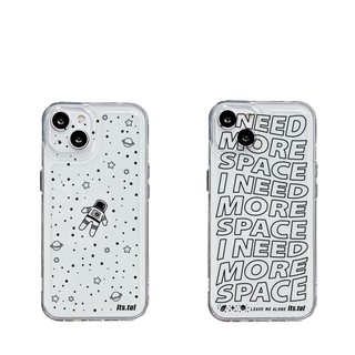 Ốp lưng điện thoại iphone its.tul mẫu phi hành gia its.tul - i need more space