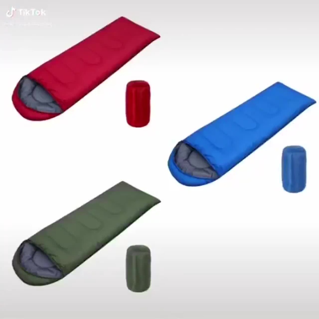 Túi ngủ văn phòng mùa đông dày dặn siêu ấm  - Techzone