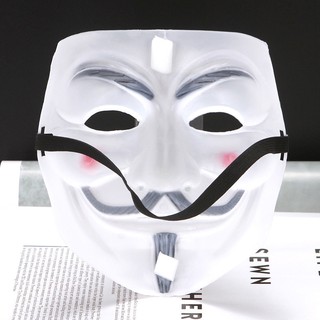 Măt nạ hóa trang Hacker Anonymous