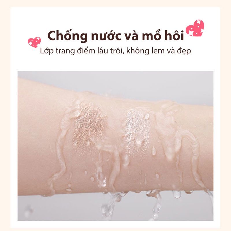 Bút Sáp Bắt Sáng Highlight Tiện Lợi Cho Trang Điểm Chống Nước Lâu Trôi