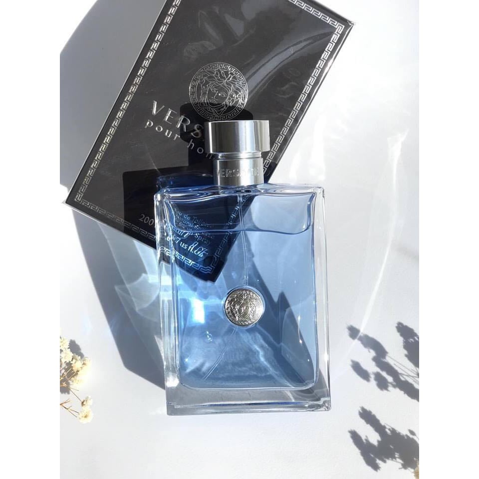 Nước hoa nam ver,sace pour homme 100ml - mạnh mẽ- trẻ trung - ảnh sản phẩm 5