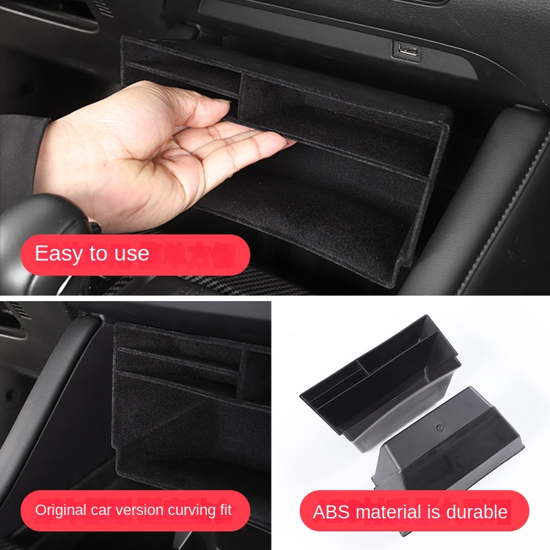 Mazda 3 20-22 Hộp Đựng Đồ Đa Năng Trang Trí Nội Thất Xe Hơi Mazda 3 20-22 Mazda 3