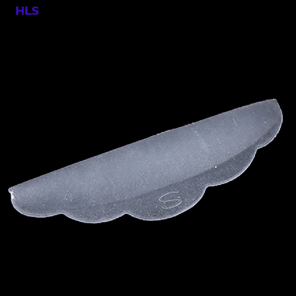 Bộ 5 Cặp Đệm Silicone Hỗ Trợ Uốn Mi Giả 3D Lifg