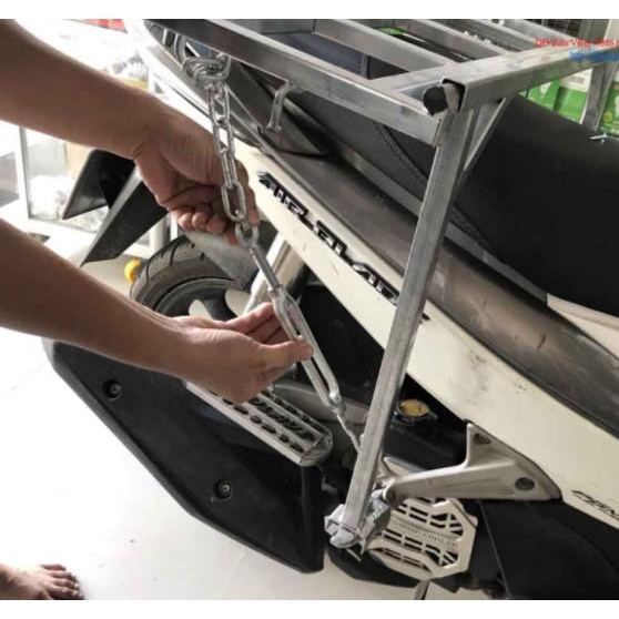 Combo 2 Móc Xích Tăng Đưa Gắn Baga Đa Năng Quốc Bảo